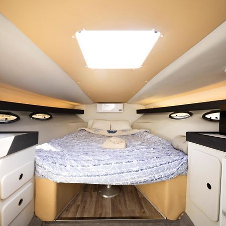 Hotel Alojamiento En Barco Voralamar Valencie Exteriér fotografie