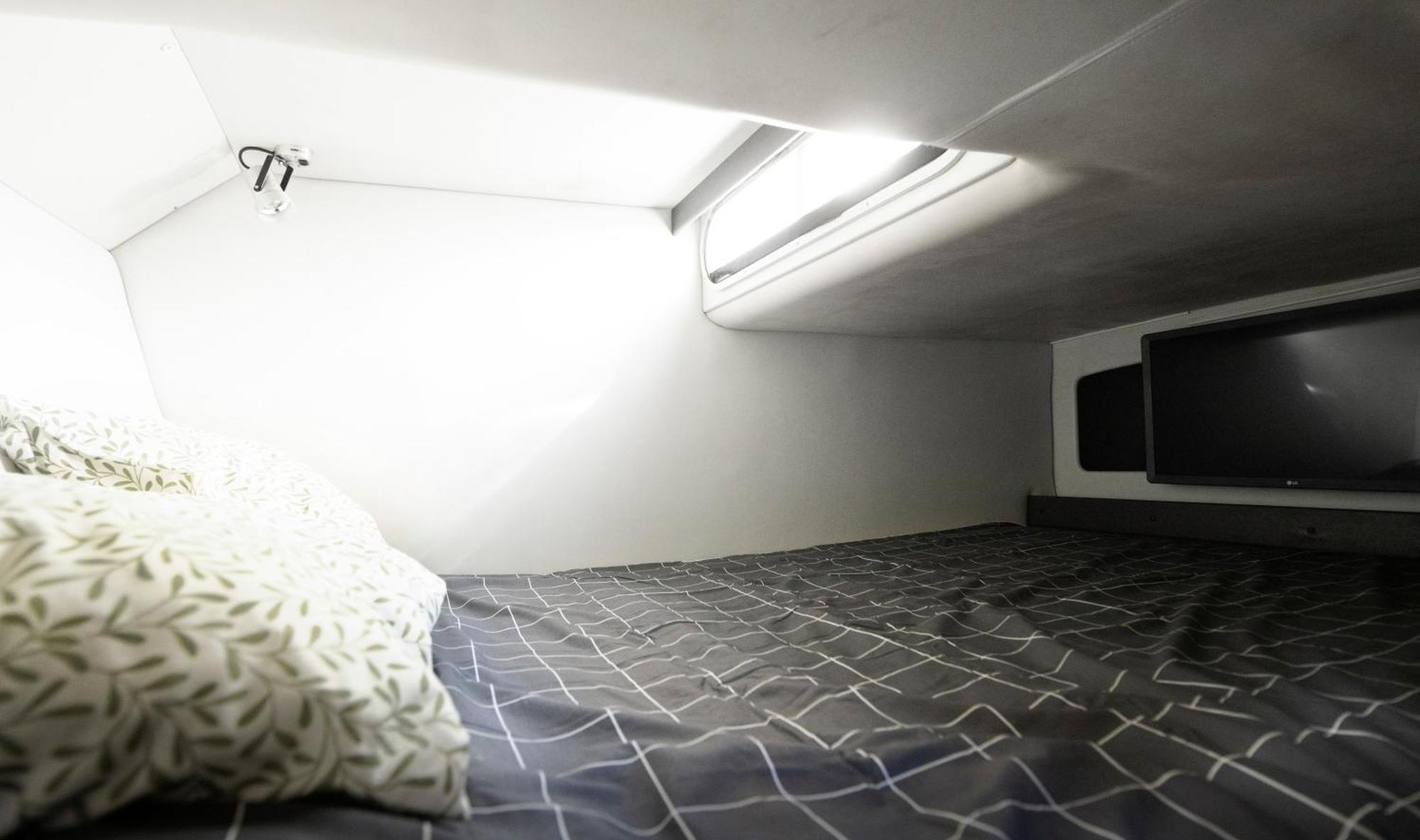 Hotel Alojamiento En Barco Voralamar Valencie Exteriér fotografie